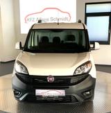 Fiat Multijet Professional *Temp*Klima*3-Sitzer* - Fiat Doblo Tageszulassungen mit Diesel-Antrieb