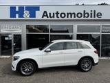 Mercedes-Benz GLC 220d 4Matic AMG-Line AHK/LED/Kamera - Mercedes-Benz GLC 220 aus 2016