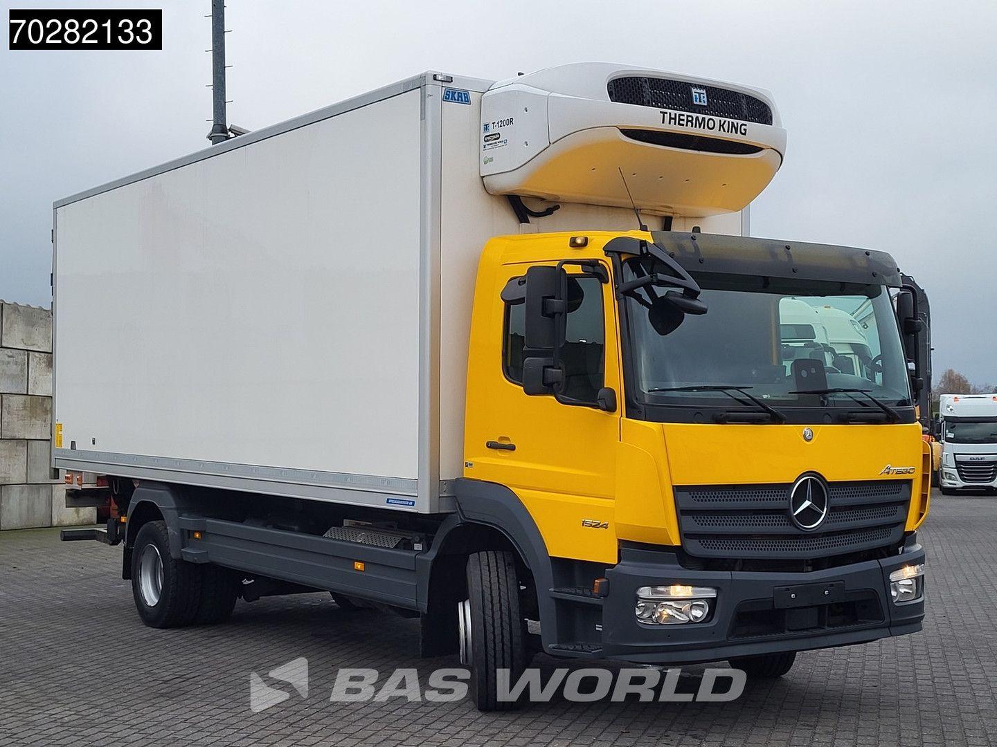 Mercedes-Benz Atego 1524 Atego 4X2 Thermo King T-1200R 1500kg