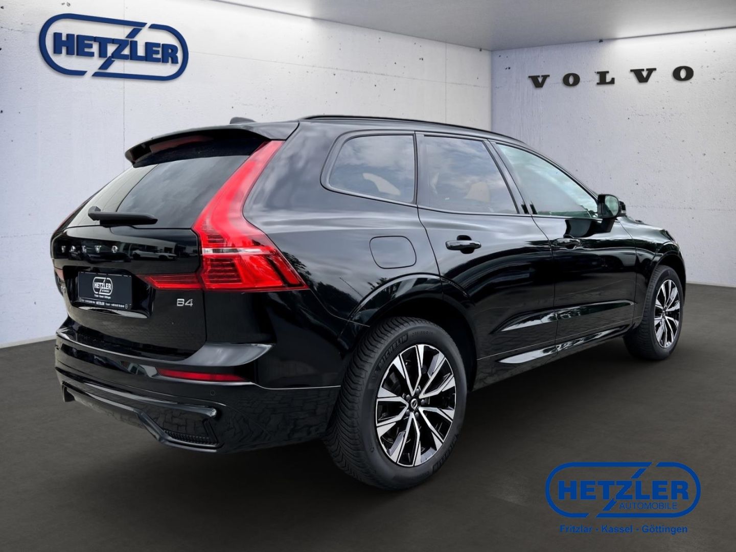 Volvo XC60 B4 PlusDark 2WD Digitales Cockpit Memory Si foto 3