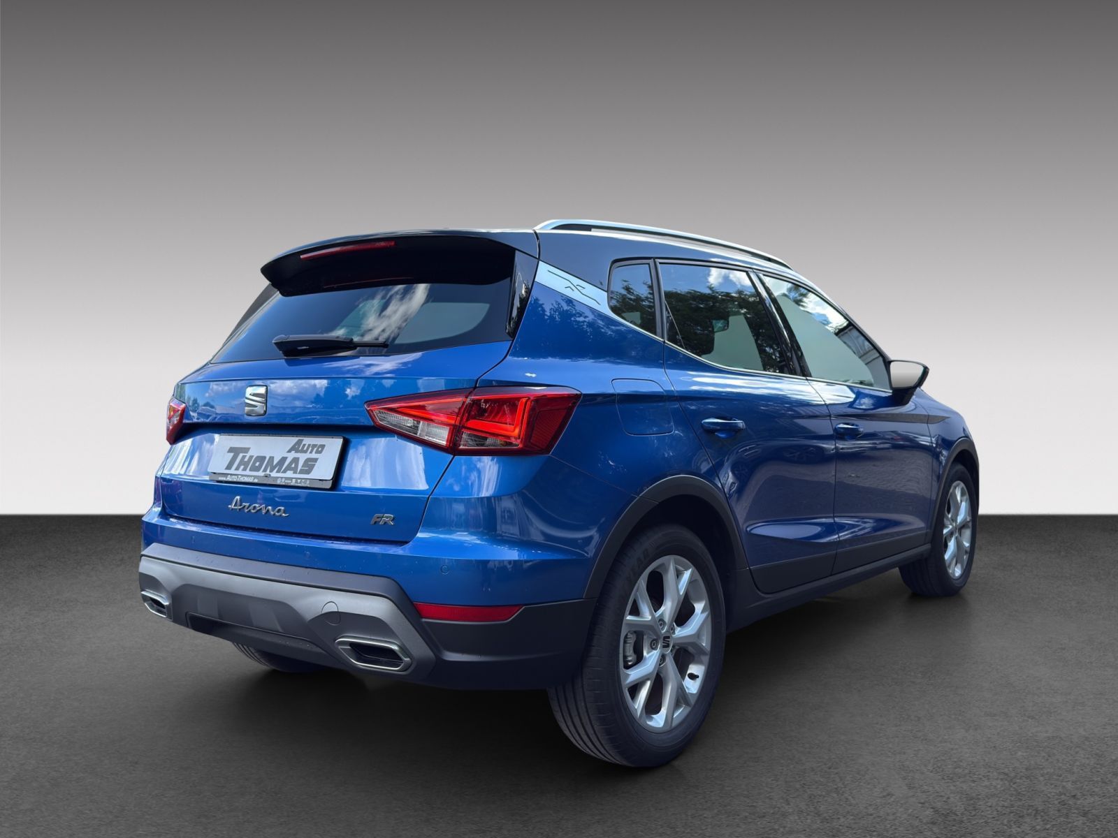 Seat Arona - Bild 4