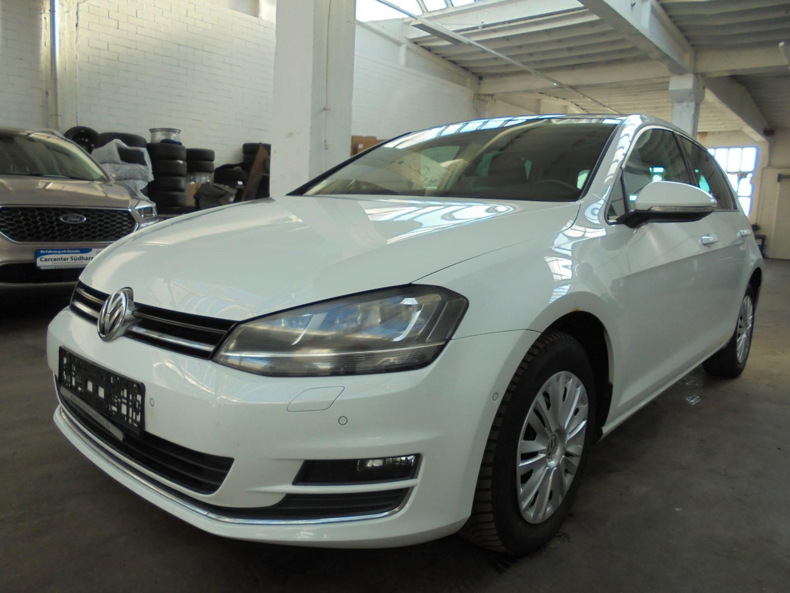 Volkswagen Golf VII Lim. Highline BMT 4Motion