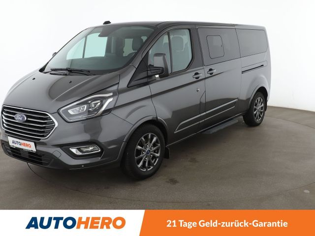 Ford Tourneo Custom 2.0 TDCi 320 L2 Titanium Aut*NAVI