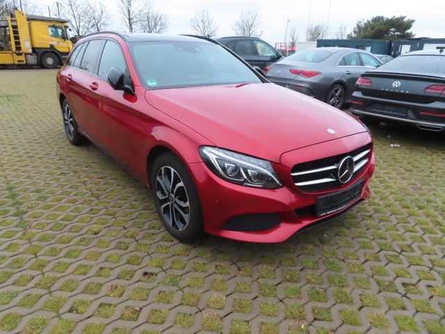 Mercedes-Benz C250d T-Modell BlueTec 4Matic Panorama