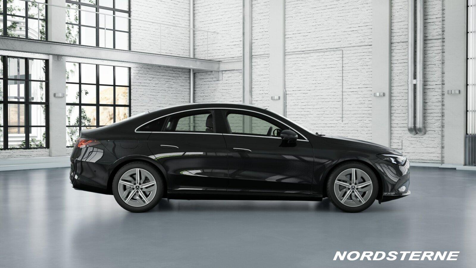 Mercedes-Benz CLA mit EQ Technologie Progressive/Pano-Dach, миниатюра 6