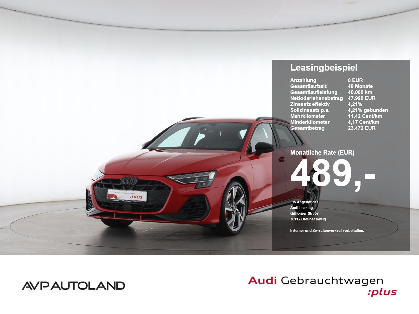 Audi S3 - Bild 1