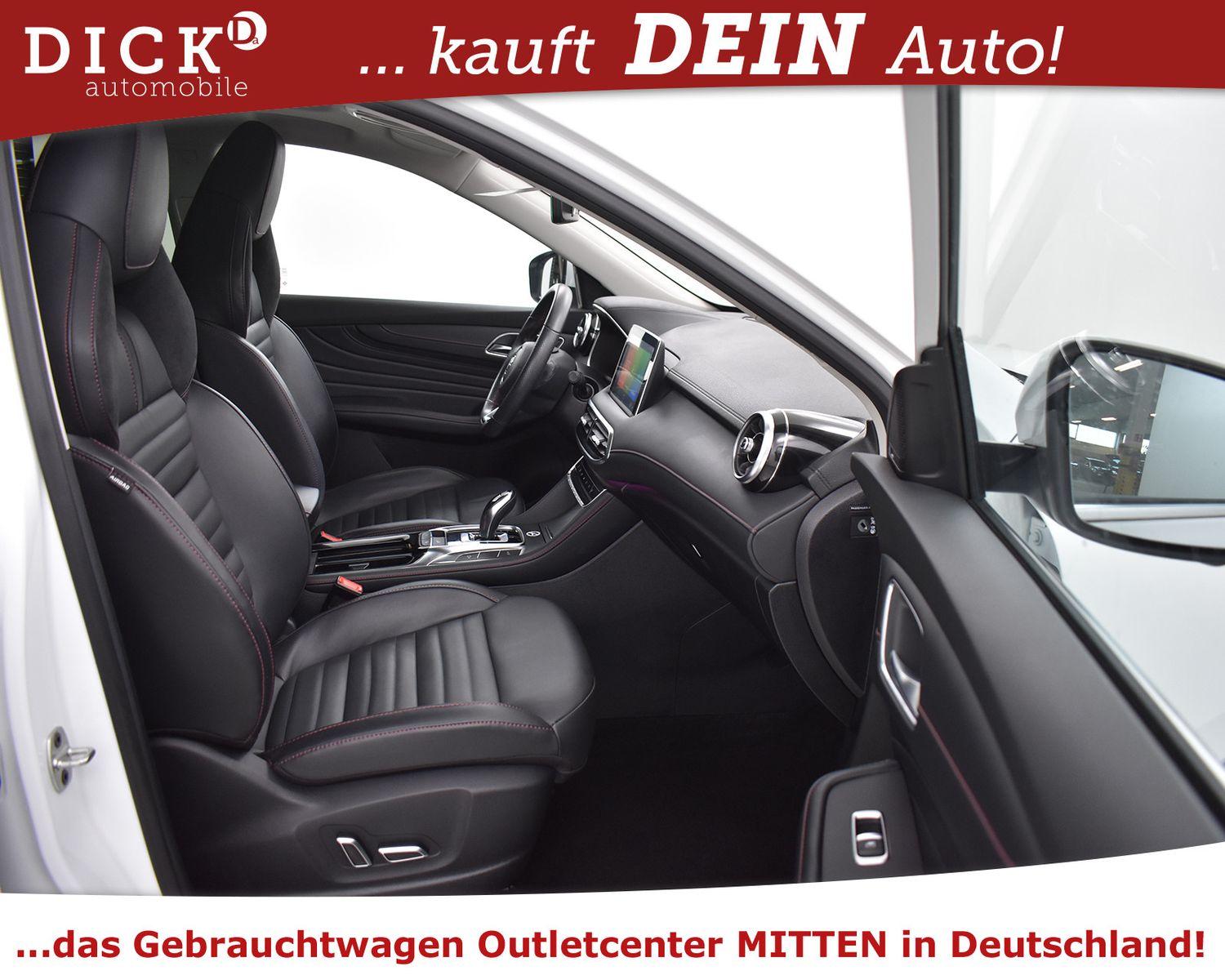 MG EHS PHEV 1.5 T-GDI Luxury  LED+PANO+ACC+SHZ+360° - Image 12