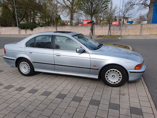 BMW 525tds BJ 1997 105tkm