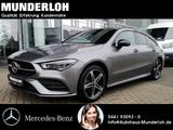 Mercedes-Benz CLA 250 e Shooting Brake AMG Line BUSINESS PAKET - Mercedes-Benz CLA-Klasse Plug-in Hybrid (PHEV) Gebrauchtwagen