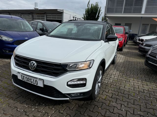 Volkswagen T-Roc Style DSG-Panorama