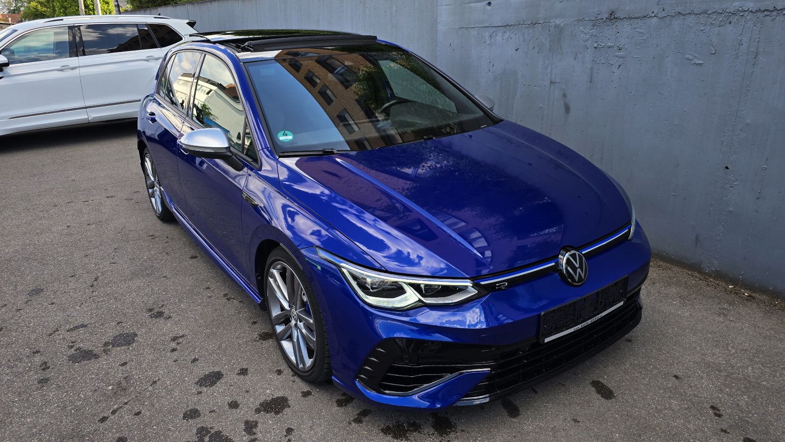 Volkswagen Golf 8 R 4M DSG Akrapovic Pano Virtual Nav ACC foto 2