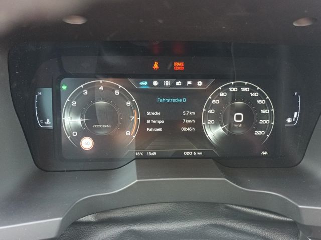 KGM Korando Essential  °Navi°RFK°SHZ°ALU°Tempomat°