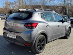 Fahrzeugabbildung Sandero III Stepway Extreme TCe 110 Kamera+Sitzh