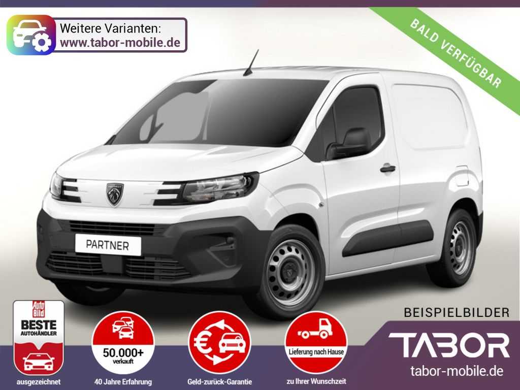 Image of Peugeot Partner