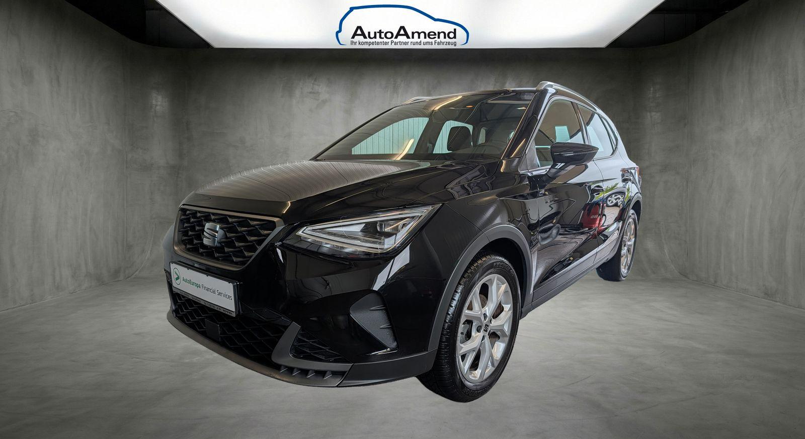 Seat Arona 1.0 TSI FR DSG LED VLB NAVI Carplay GJR...