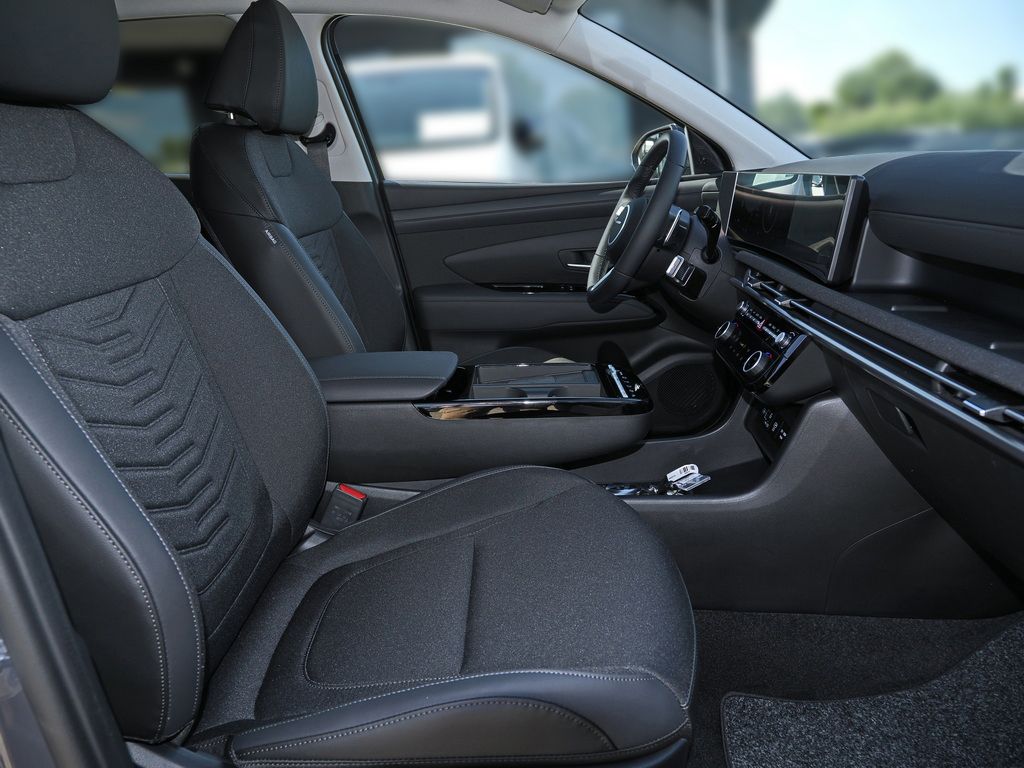 Hyundai Tucson – Bild 13
