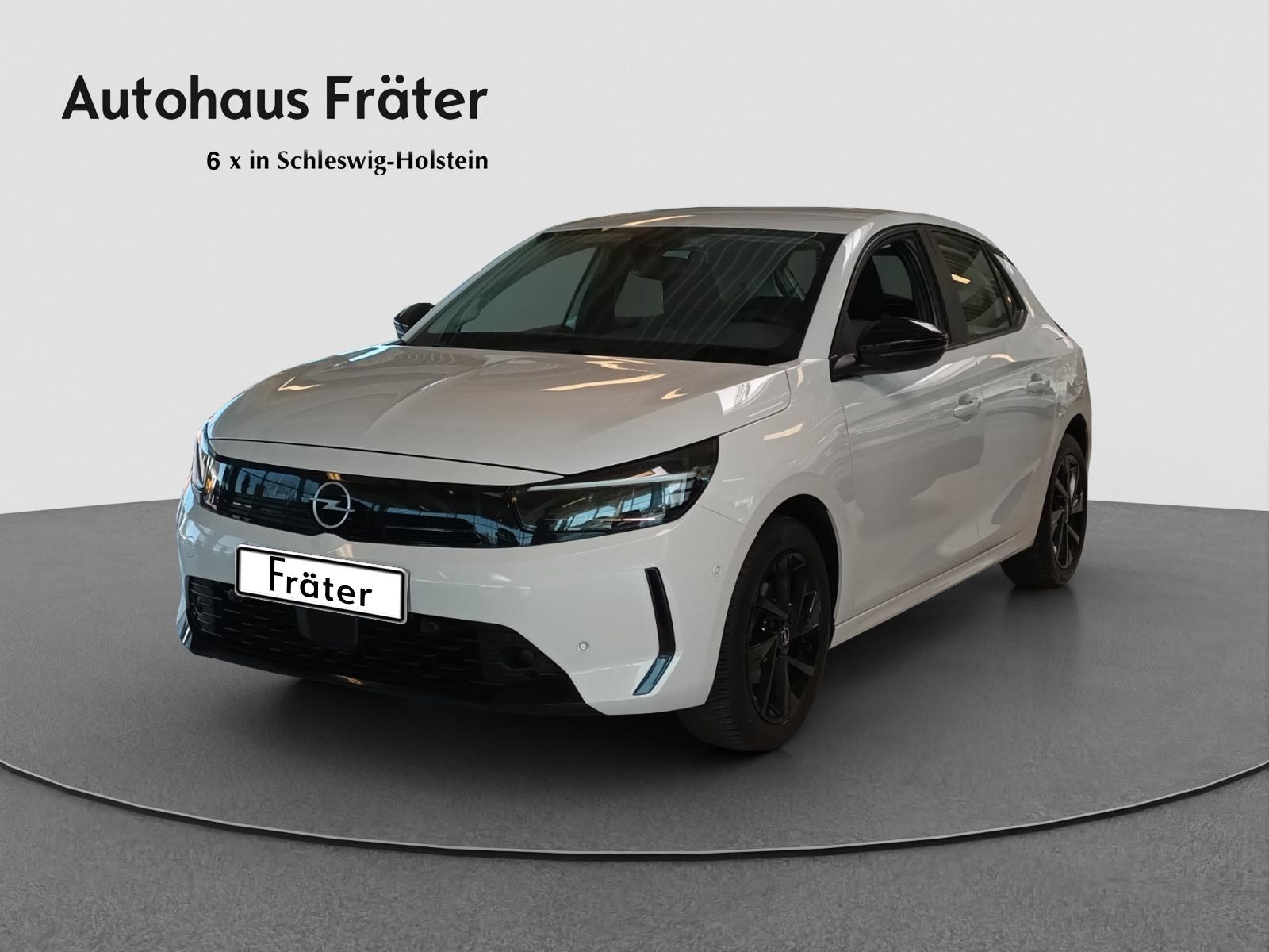 Opel Corsa F *Kamera*PDC*SHZ*Allwetter*