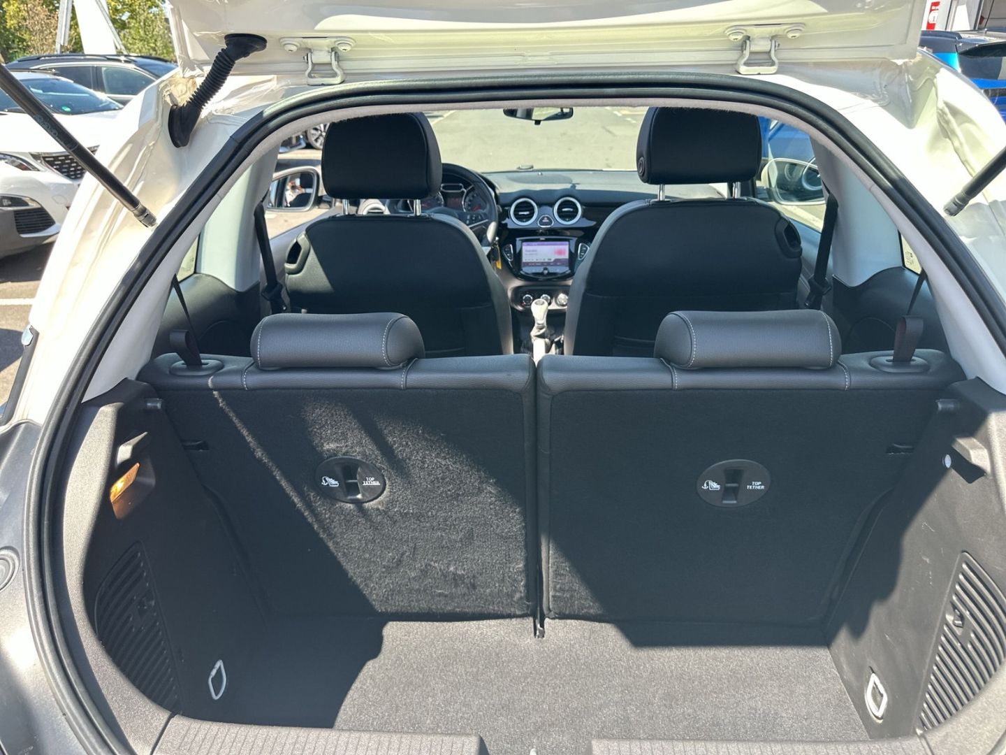 Fahrzeugabbildung Opel Adam Rocks ecoFlex 1.4 Faltdach Klimaautom SHZ