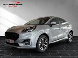 Ford Puma Hybrid ST-Line X Bluetooth Navi LED Klima - Ford Puma Gebrauchtwagen in München