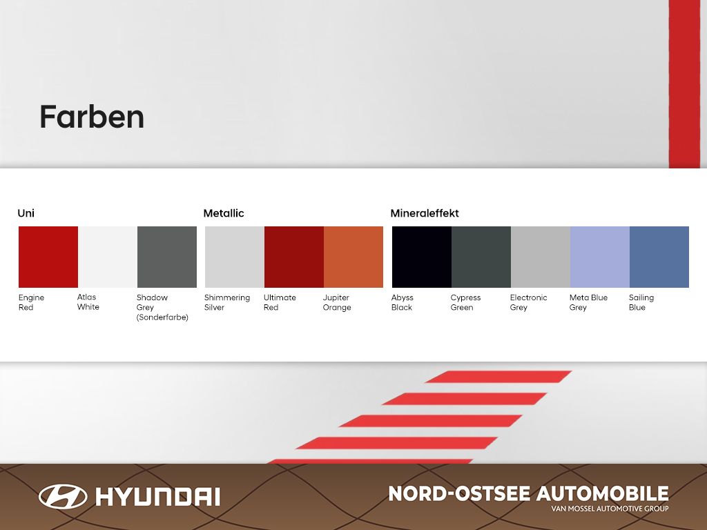 Fahrzeugabbildung Hyundai i30 FL Kombi N Line Panoramadach