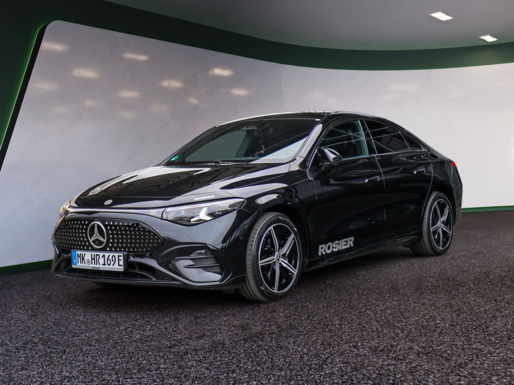 Mercedes-Benz CLA 350 4M mit EQ Technologie LED Pano DAB SHZ K imagem 2
