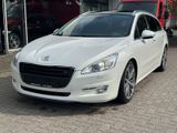 Peugeot 508 SW GT Aut. HU/D LEDER/ MEM/ NAVI/ TÜV - Peugeot 508 in Hamburg