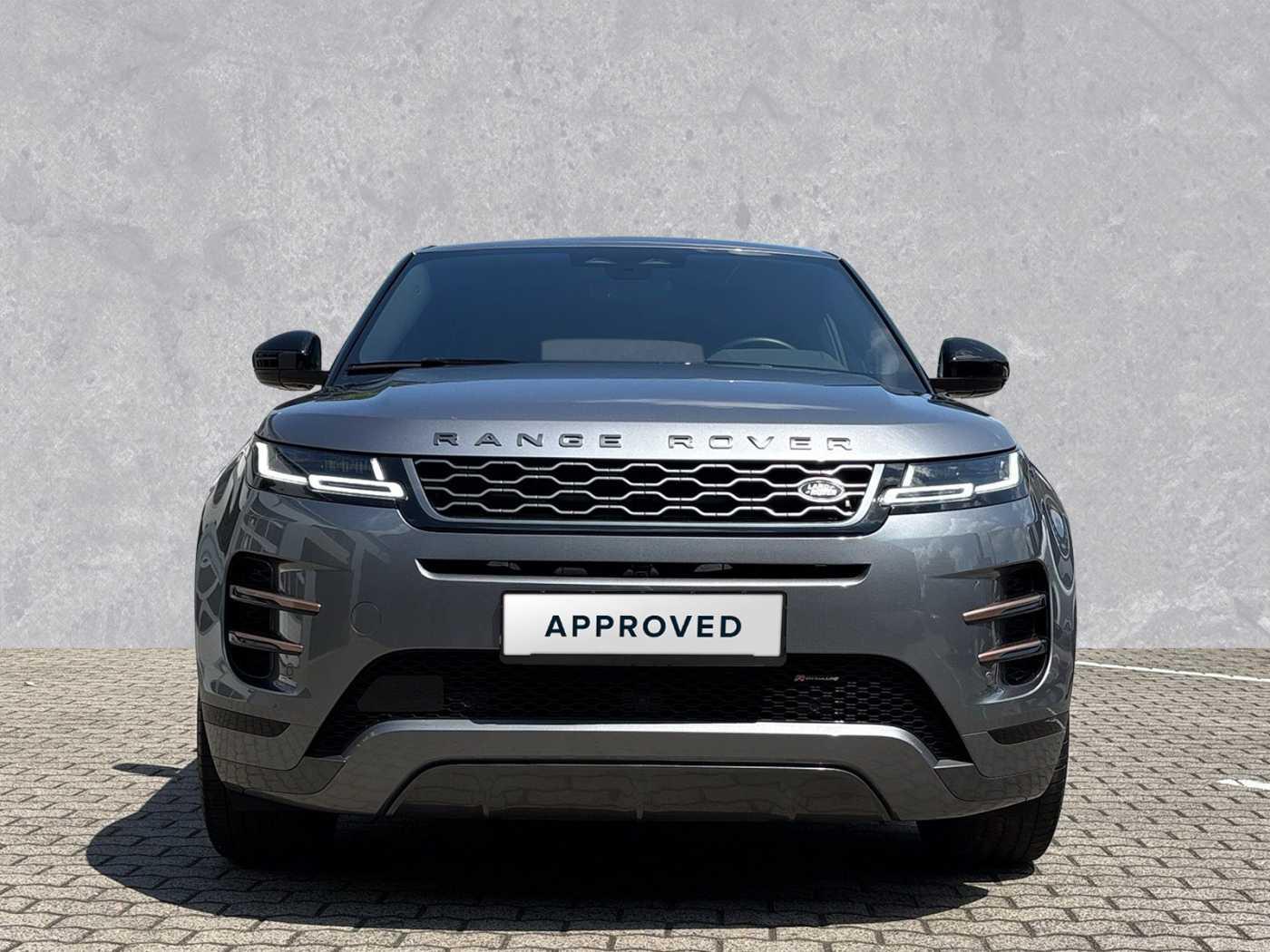 Land Rover Range Rover Evoque D165 AWD R-Dynamic SE