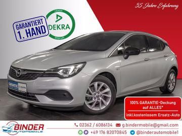 Opel Astra - 1