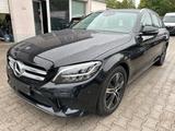 Mercedes-Benz C 180 T 9G LED CARPLAY TEMPO AHK NAVI SITZ-HZ - Mercedes-Benz C 180 aus 2021