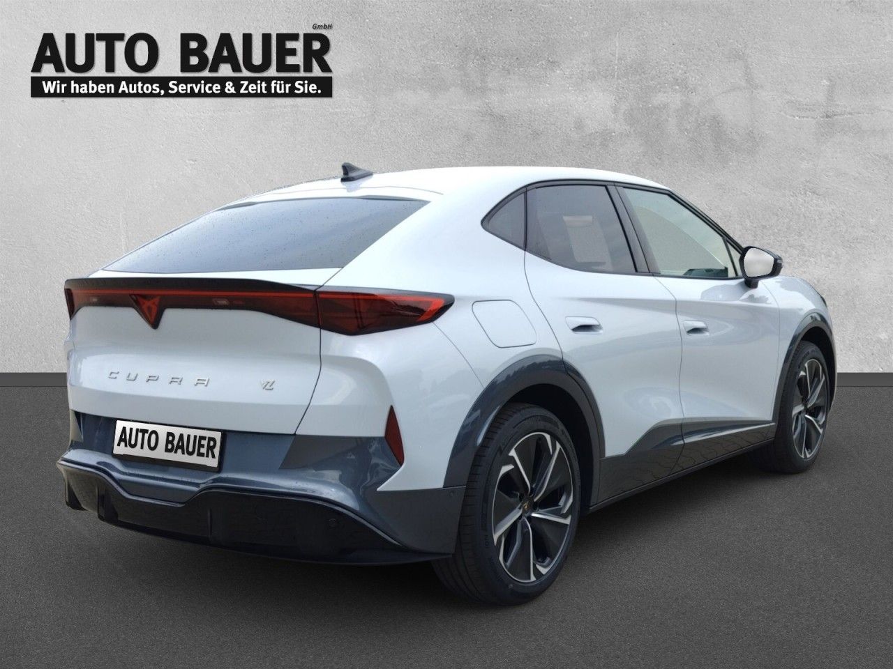 Fahrzeugabbildung CUPRA Tavascan VZ 4Drive 340 PS 77 kWh