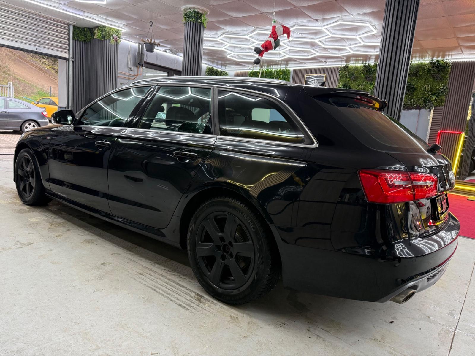 Audi A6 Avant . 3.0 TDI quattro 3X S Line