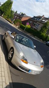 Porsche Boxter S 986 - Porsche 968: Automatik