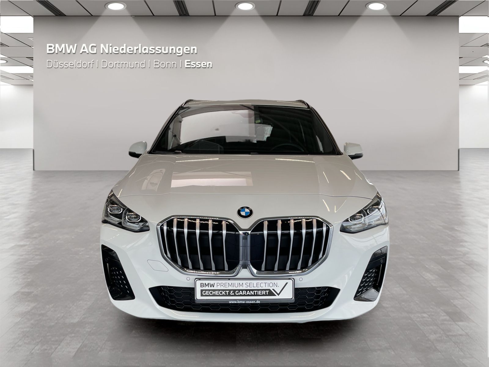 BMW 218 Active Tourer - Bild 8