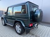 Mercedes-Benz G 350 Final Edition/ kurz /AHK,Sport-Paket, GSHD - Mercedes-Benz G 350 aus 2012