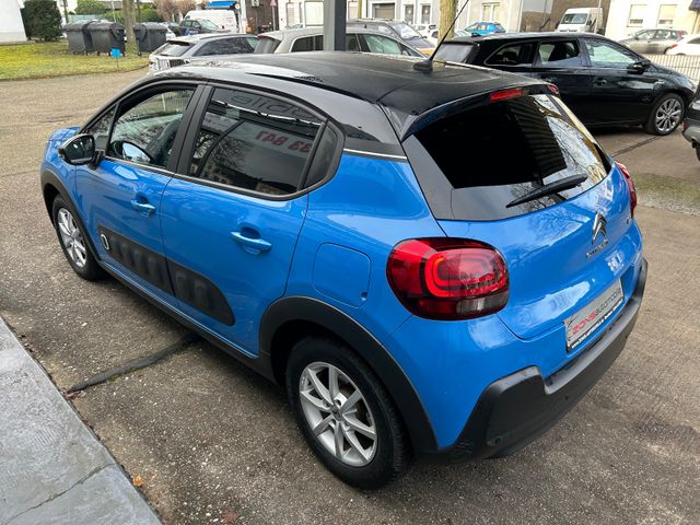 Fahrzeugabbildung Citroën C3 Autom.+CarPlay+NaviZB+SHZ+Allw.LM+BT+PDC+LED