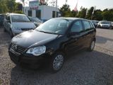 Volkswagen Polo IV Goal *HU/AU* - Volkswagen Polo: Goal