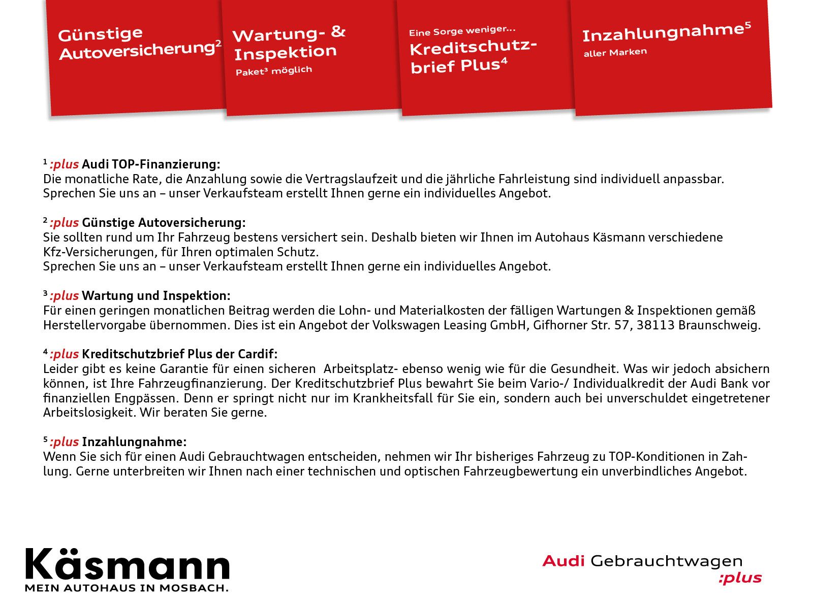 Audi A6 - Bild 16