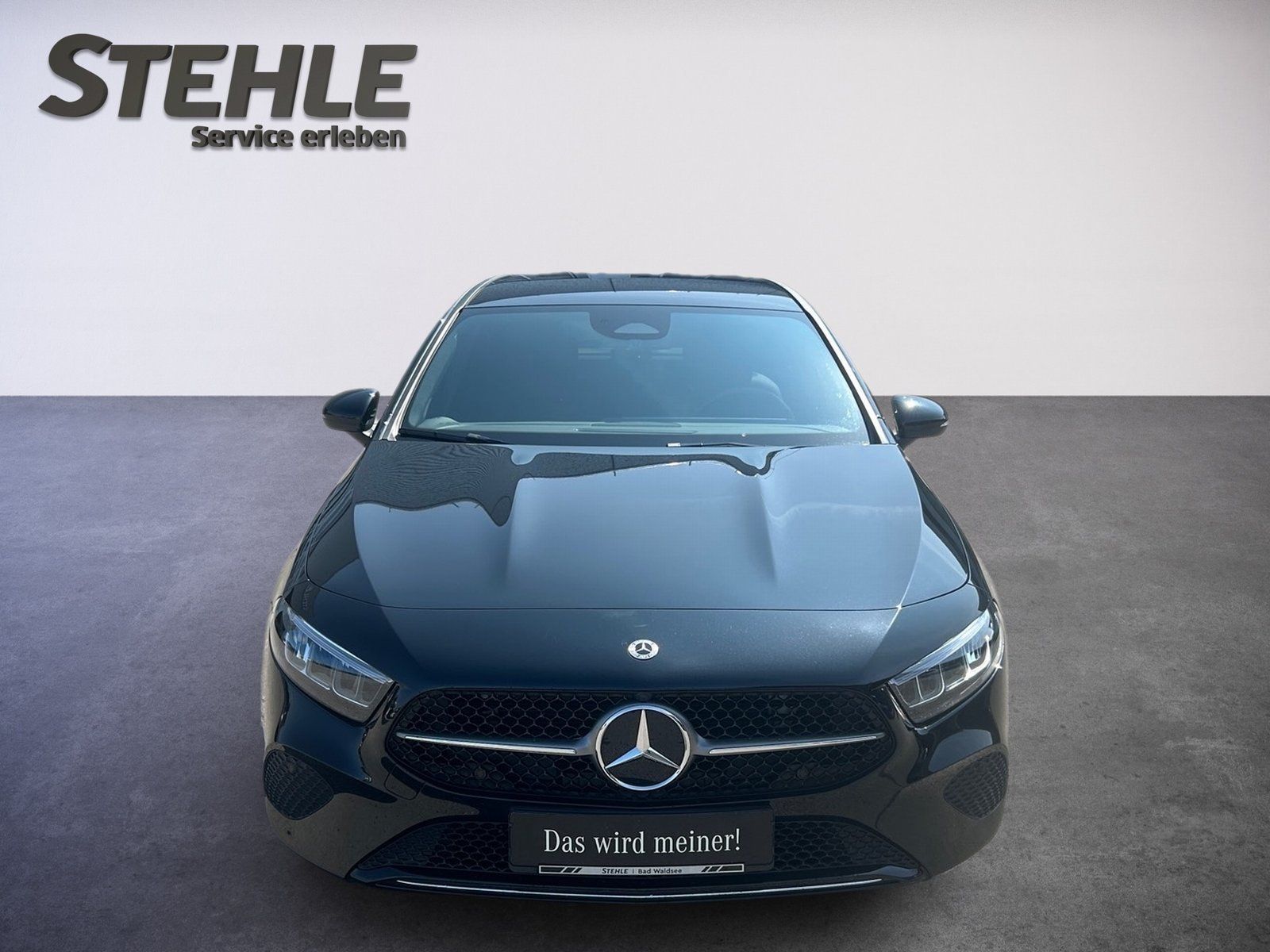 Mercedes-Benz A 180 Progressive MBUX NAVI PRE LED 17 KAM SHZ foto 2