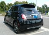 Fiat 500e California - Fiat Elektroautos