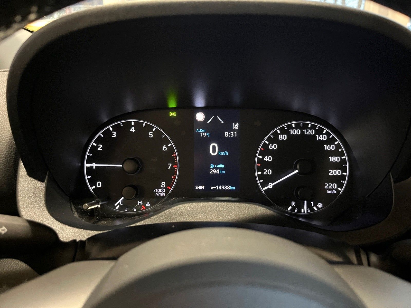 Fahrzeugabbildung Toyota Yaris Comfort