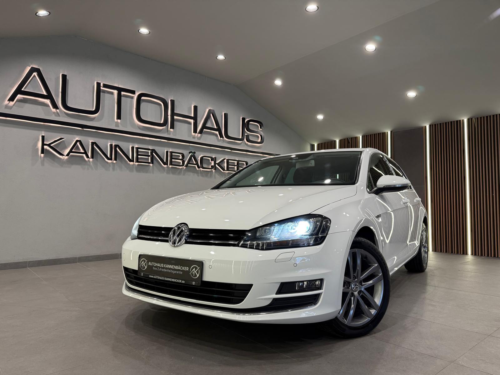 Volkswagen Golf VII Lim. Lounge*BI XENON*NAVI*AUTOMATIK