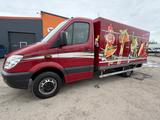 Mercedes-Benz SPRINTER 511 5 TONEN - Mercedes-Benz 511