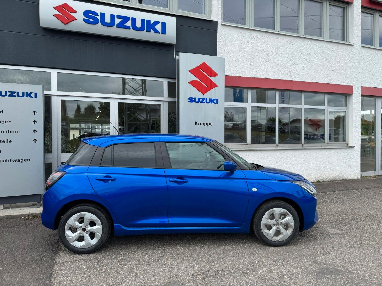 Suzuki Swift - Bild 3