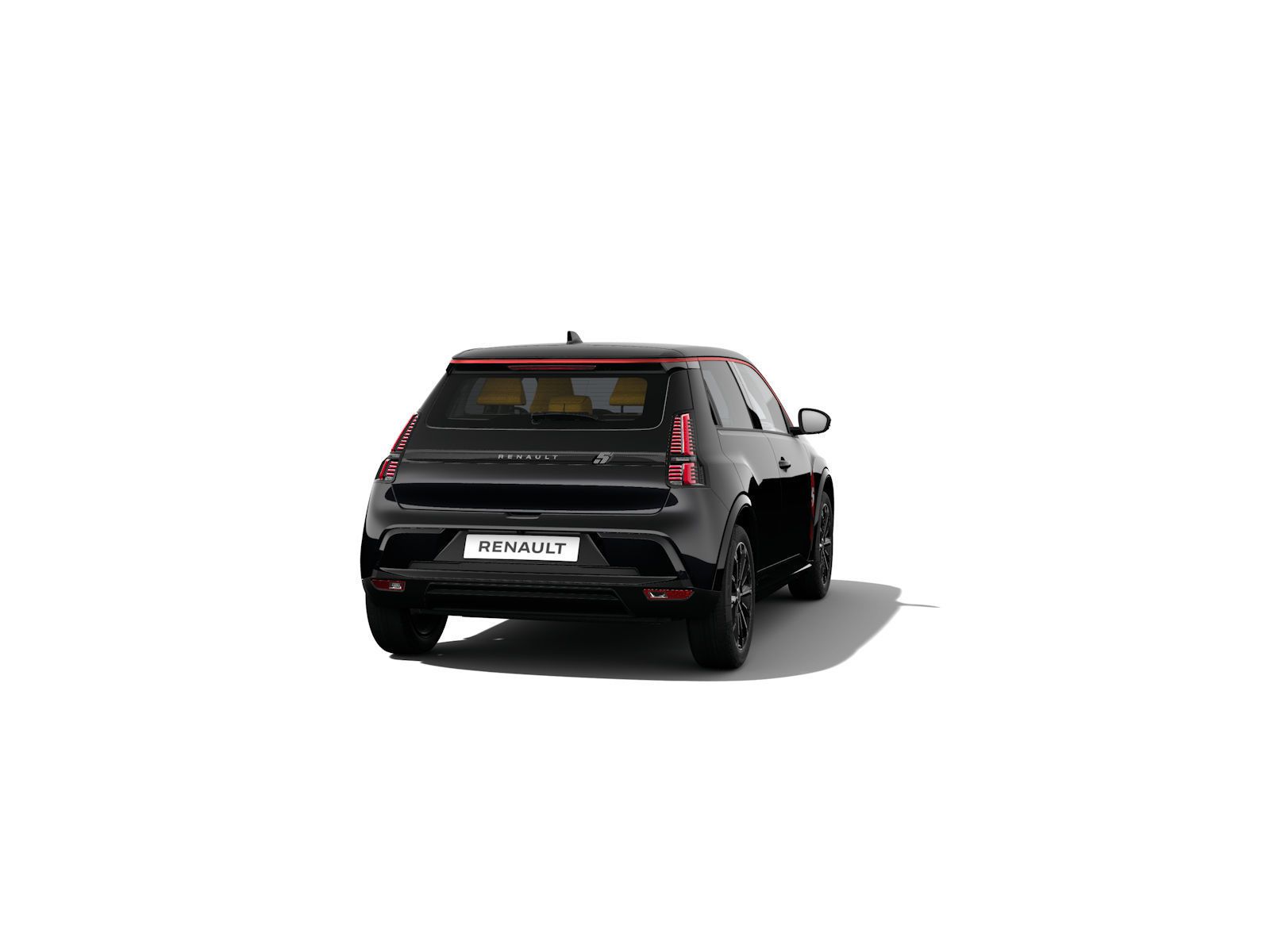 Fahrzeugabbildung Renault R 5 E-Tech elektrisch Iconic 150 Comfort Range