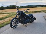 Harley-Davidson FLSTC Softtail Custom - HARLEY-DAVIDSON SOFTTAIL