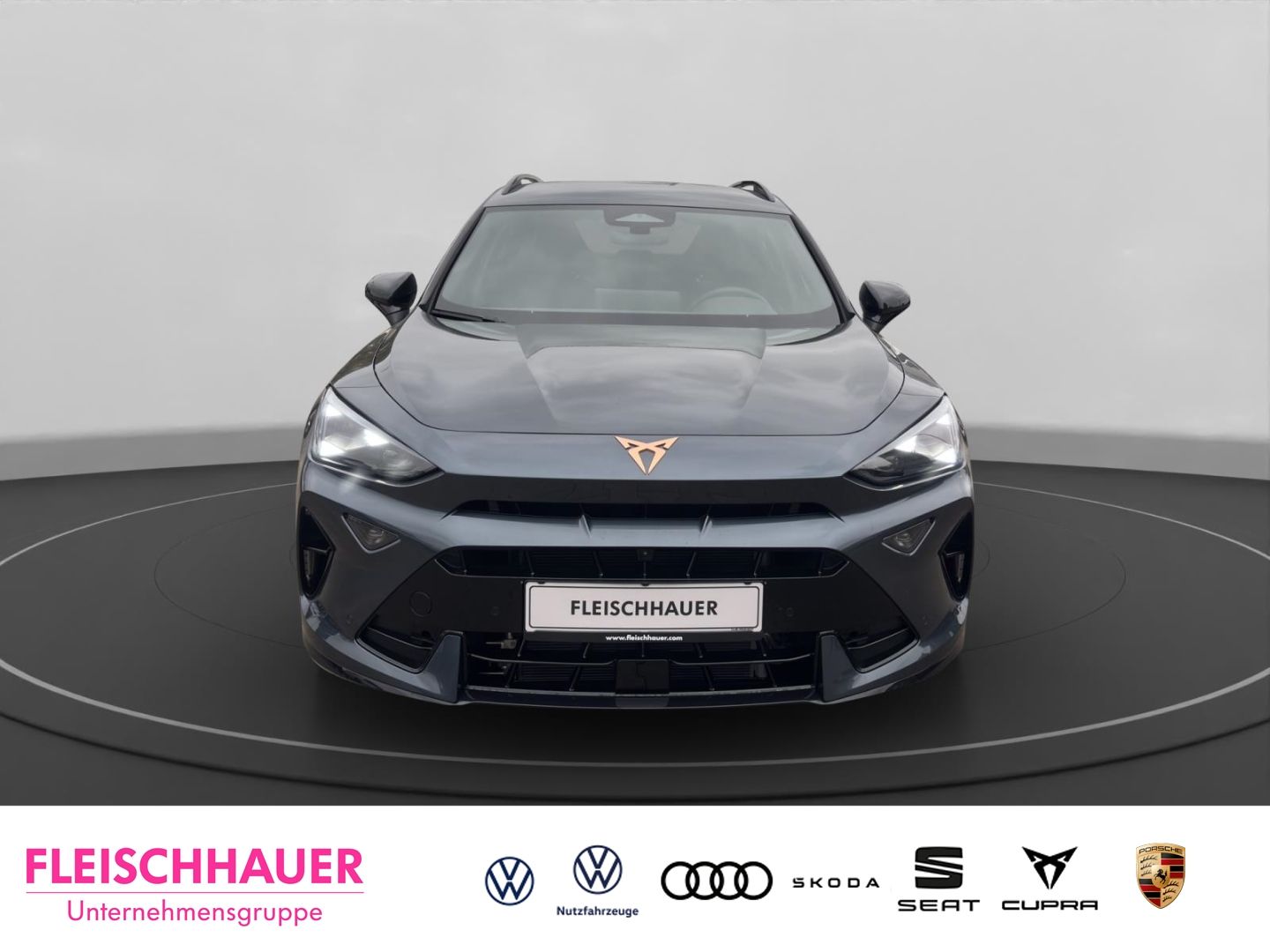 Cupra Formentor 1.5 TSI e-Hybrid 150 kW  DSG  AHK  Bus imagem 2