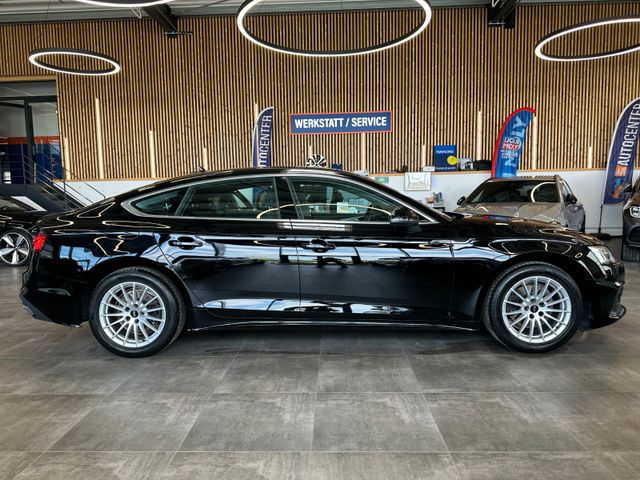 Audi A5 Sportback 35 TDI *Keyless*LED*NAVI*