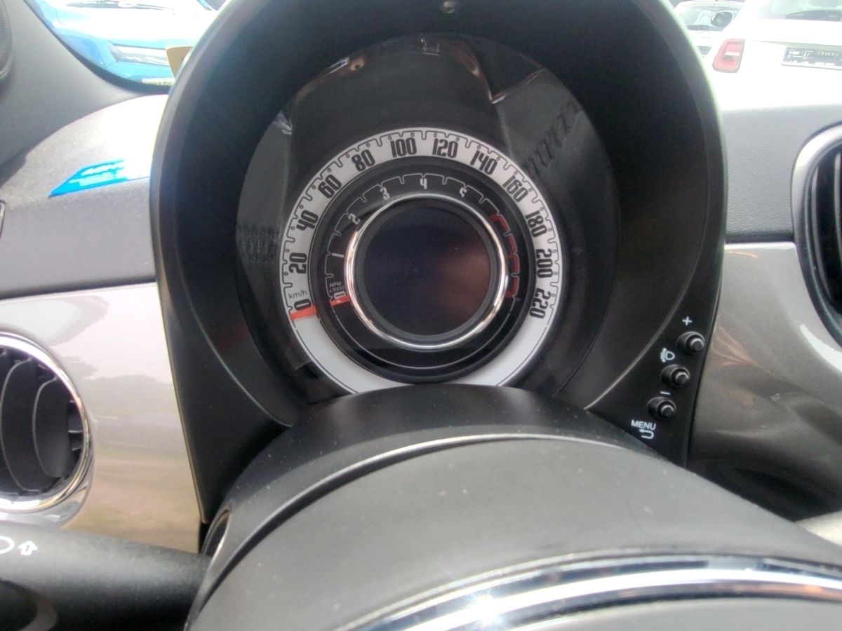Fiat 500 - Bild 16