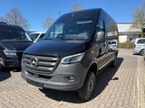 Mercedes-Benz Sprinter 319 CDI 4x4 PRO 9 Sitzer Klima LED - Mercedes-Benz Sprinter Neuwagen