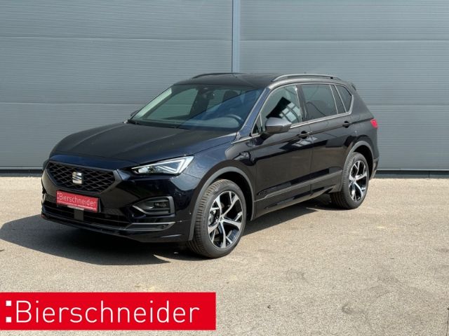 Seat Tarraco 1.5 TSI DSG FR LED AHK 19 NAVI KAMERA AC